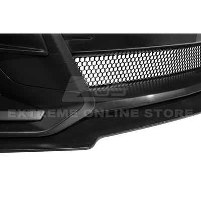 2010-14 Mustang | S550 GT500 Style Front Bumper