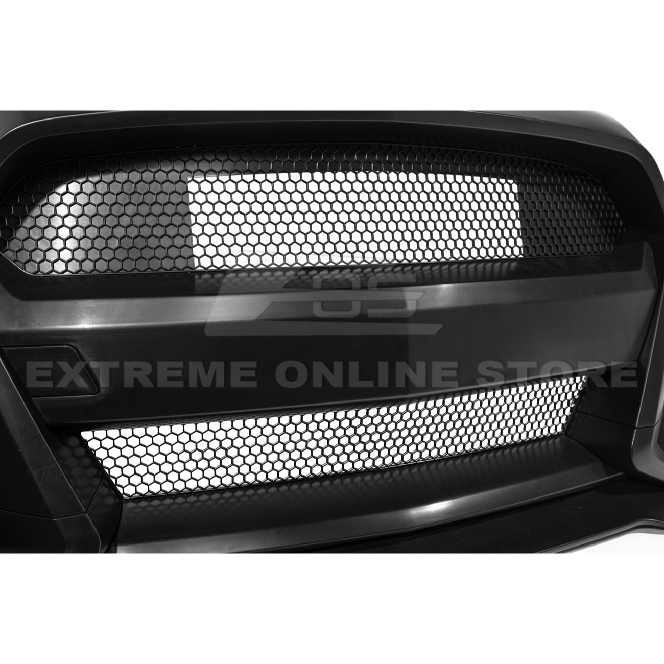 2010-14 Mustang | S550 GT500 Style Front Bumper
