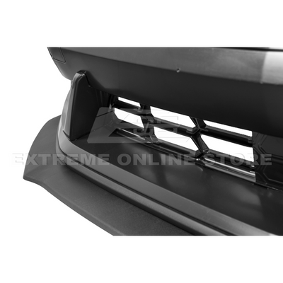 2024+ Ford Mustang Dark Horse Conversion Bumper Kit