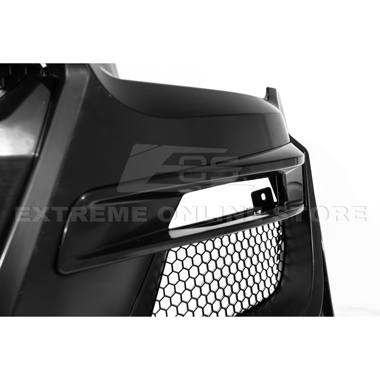 2010-14 Mustang | S550 GT500 Style Front Bumper