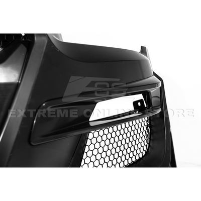 2010-14 Mustang | S550 GT500 Style Front Bumper