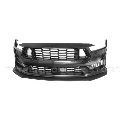 2024+ Ford Mustang Dark Horse Conversion Bumper Kit