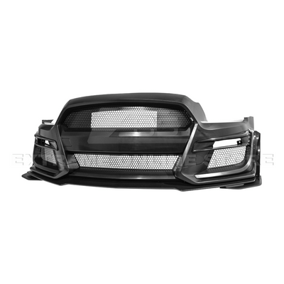 2010-14 Mustang | S550 GT500 Style Front Bumper