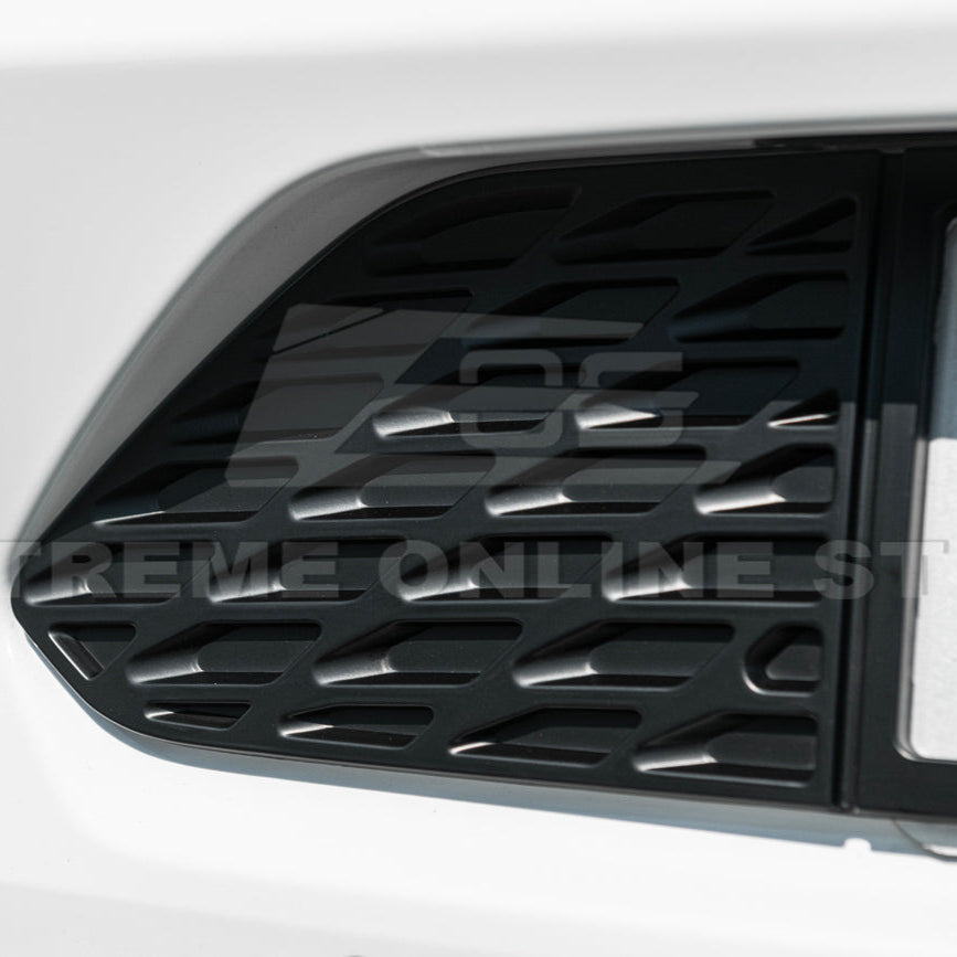 2015-23 Ford Mustang Rear License Plate Frame Trim Cover