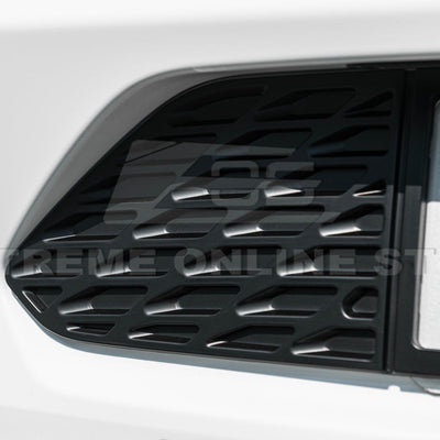 2015-23 Ford Mustang Rear License Plate Frame Trim Cover