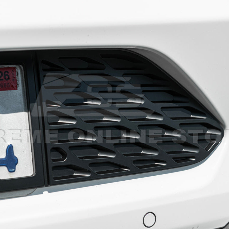 2015-23 Ford Mustang Rear License Plate Frame Trim Cover