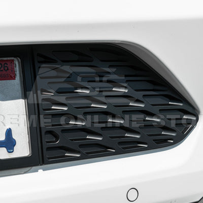 2015-23 Ford Mustang Rear License Plate Frame Trim Cover