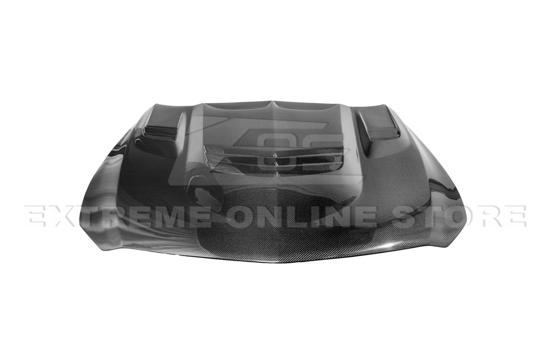 2020-Up Cadillac CT5 Front Vented Hood Trim Cover