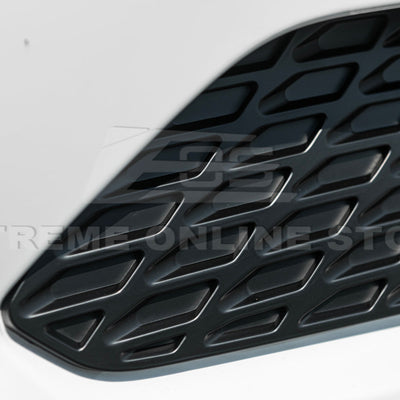 2015-23 Ford Mustang Rear License Plate Frame Trim Cover