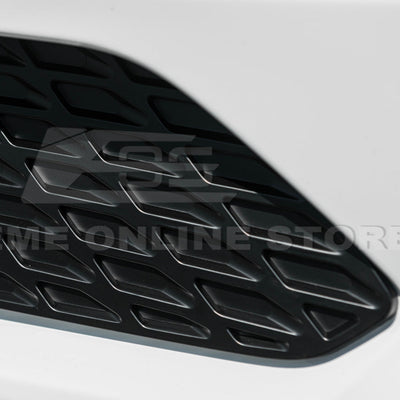 2015-23 Ford Mustang Rear License Plate Frame Trim Cover