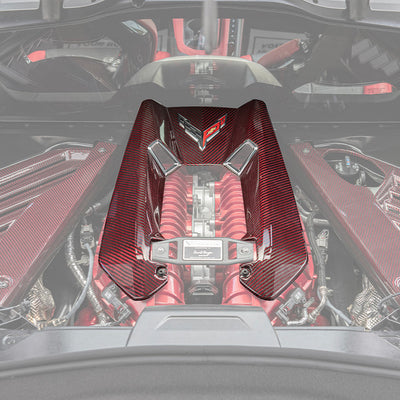 Chevrolet Corvette C8 Z06 Engine Cover