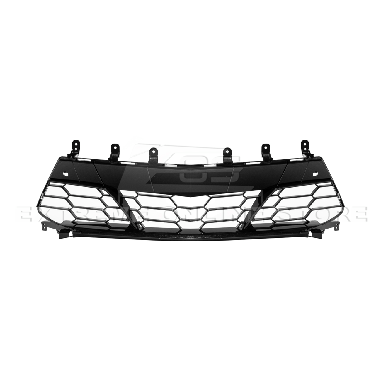 2020-Up Corvette C8 | Z06 Fascia Panel Grille Insert Cover