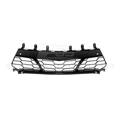 2020-Up Corvette C8 | Z06 Fascia Panel Grille Insert Cover