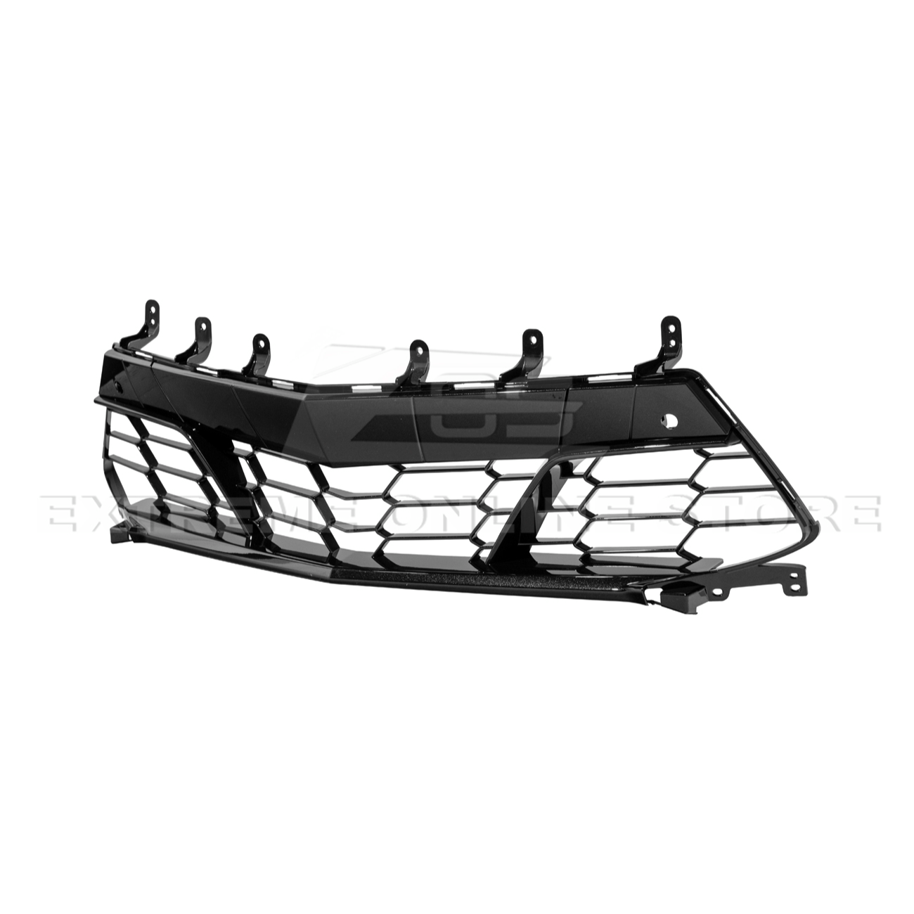 2020-Up Corvette C8 | Z06 Fascia Panel Grille Insert Cover