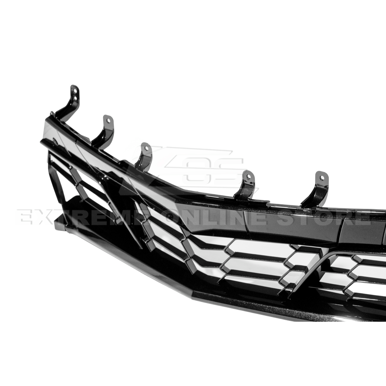 2020-Up Corvette C8 | Z06 Fascia Panel Grille Insert Cover