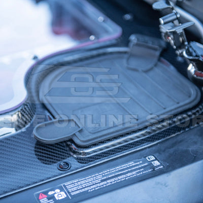 Corvette C8 HTC Engine Bay Panel Cover