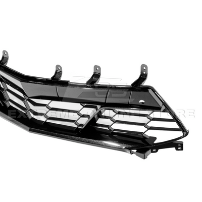 2020-Up Corvette C8 | Z06 Fascia Panel Grille Insert Cover