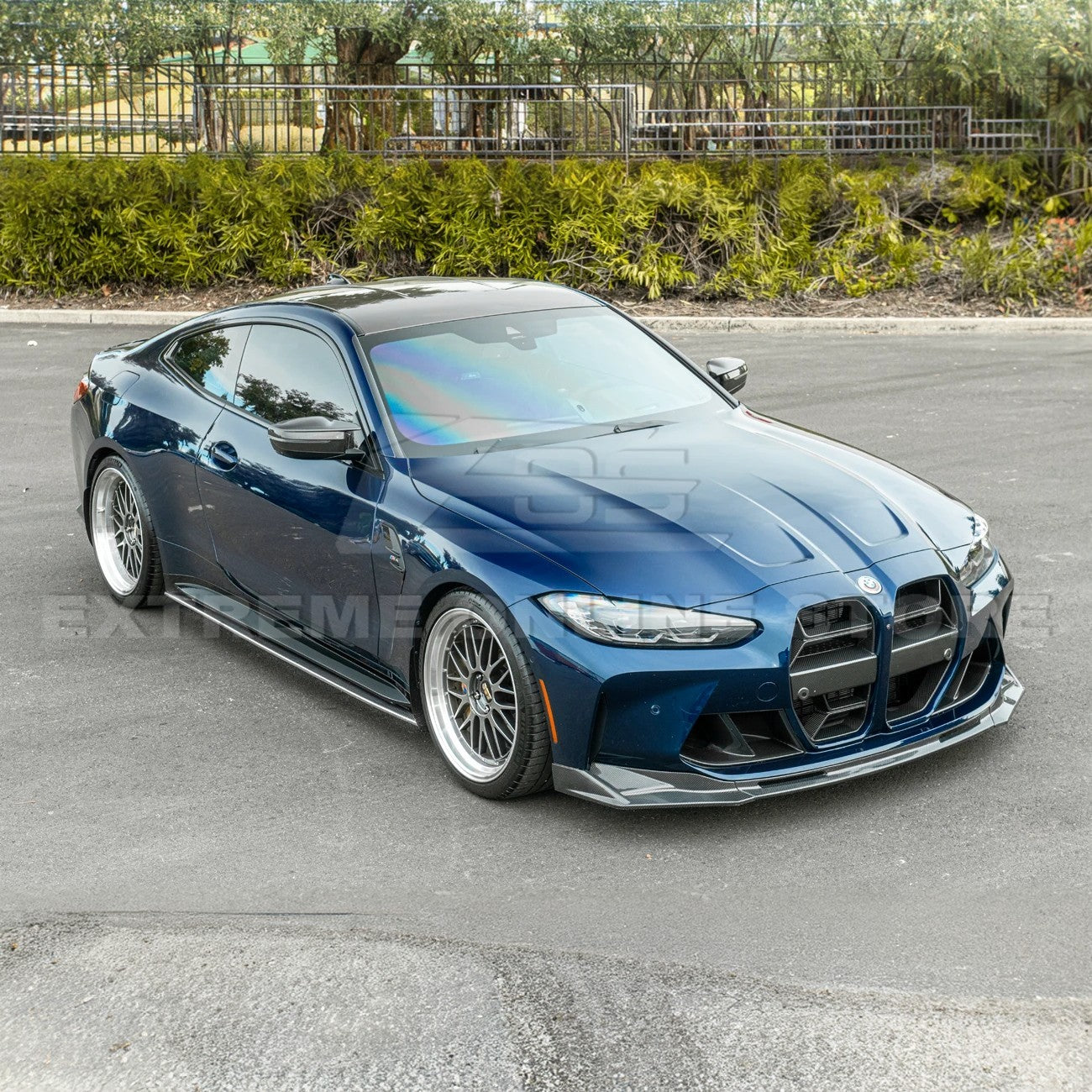 2021-Up BMW G82 G83 M4 M-Performance Side Skirts Rocker Panel