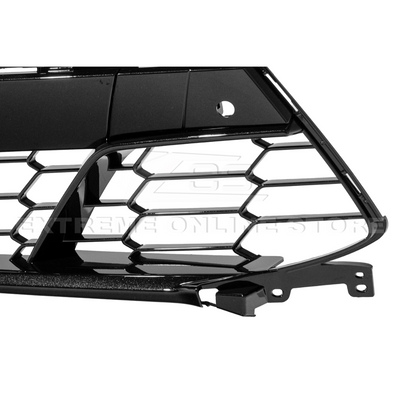 2020-Up Corvette C8 | Z06 Fascia Panel Grille Insert Cover