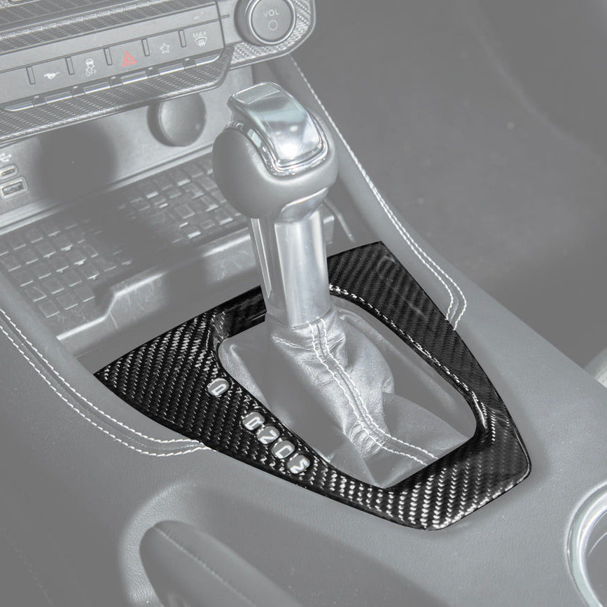 2024-Up Mustang Gear Shift Panel Cover