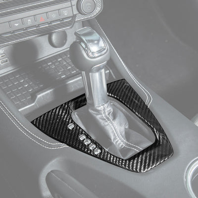 2024-Up Mustang Gear Shift Panel Cover