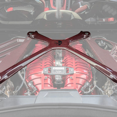 Chevrolet Corvette C8 X-Brace