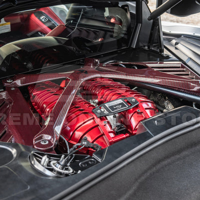 Chevrolet Corvette C8 X-Brace