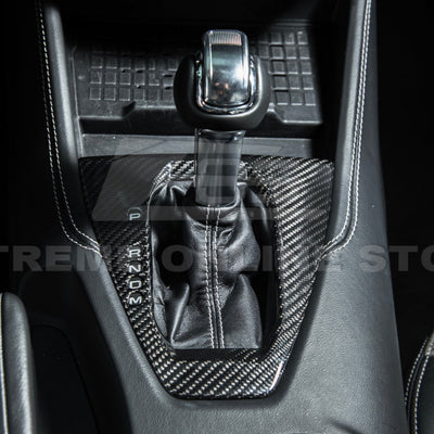 2024-Up Mustang Gear Shift Panel Cover