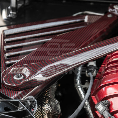 Chevrolet Corvette C8 X-Brace