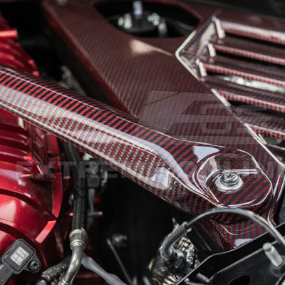 Chevrolet Corvette C8 X-Brace