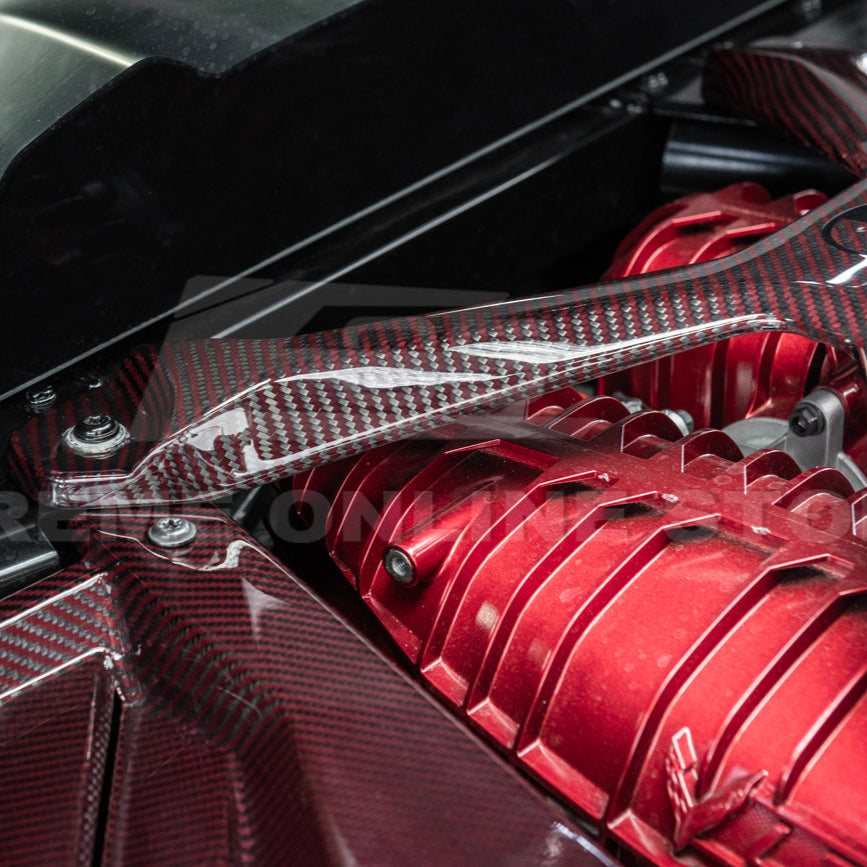 Chevrolet Corvette C8 X-Brace