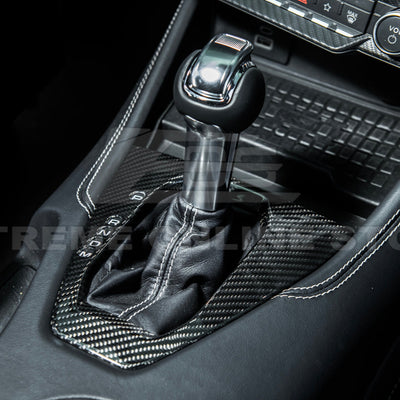 2024-Up Mustang Gear Shift Panel Cover