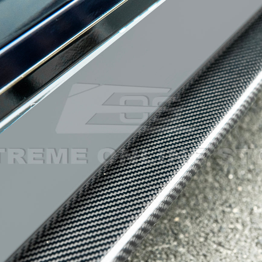 2021-Up BMW G82 G83 M4 M-Performance Side Skirts Rocker Panel