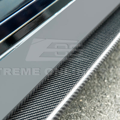 2021-Up BMW G82 G83 M4 M-Performance Side Skirts Rocker Panel