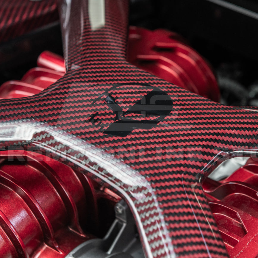 Chevrolet Corvette C8 X-Brace