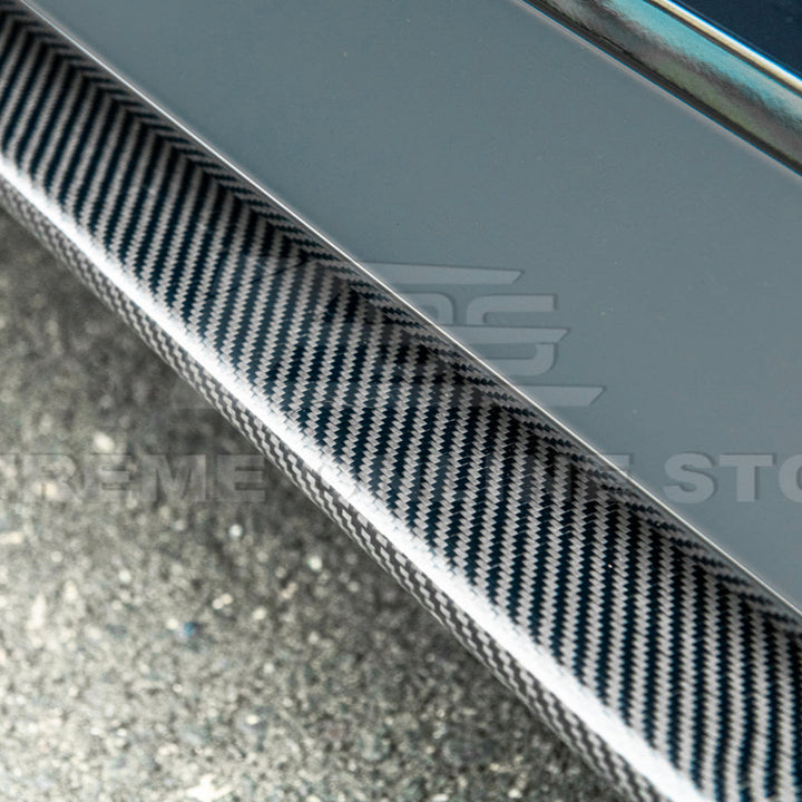 2021-Up BMW G82 G83 M4 M-Performance Side Skirts Rocker Panel