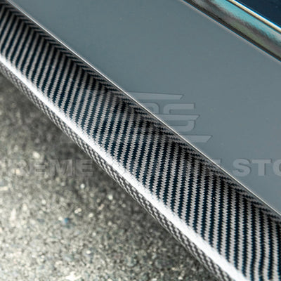 2021-Up BMW G82 G83 M4 M-Performance Side Skirts Rocker Panel