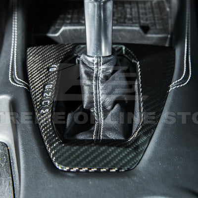 2024-Up Mustang Gear Shift Panel Cover