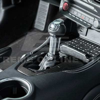 2024-Up Mustang Gear Shift Panel Cover