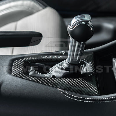2024-Up Mustang Gear Shift Panel Cover