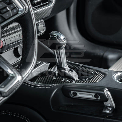 2024-Up Mustang Gear Shift Panel Cover
