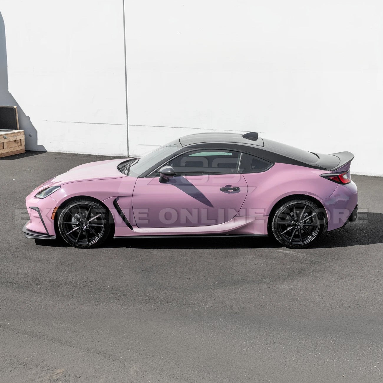 2022-Up Toyota GR86 Side Skirts