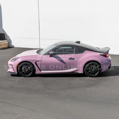2022-Up Toyota GR86 Side Skirts