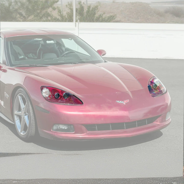 2005-13 Corvette C6 HID Headlights