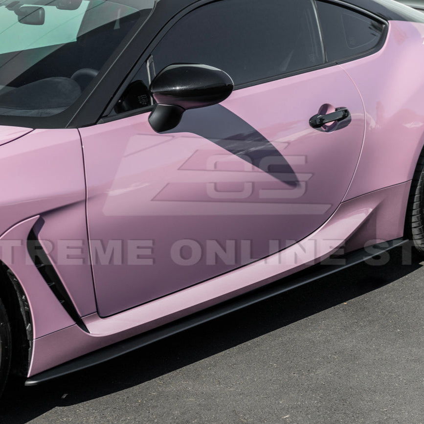 2022-Up Toyota GR86 Side Skirts
