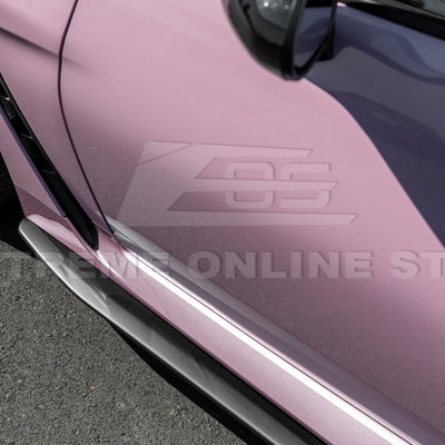 2022-Up Toyota GR86 Side Skirts