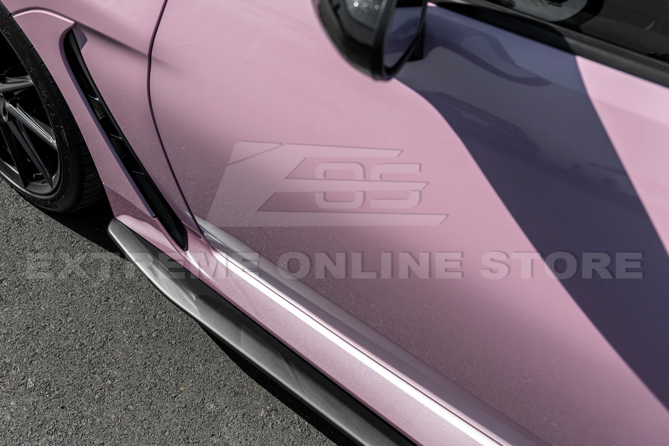 2022-Up Toyota GR86 Side Skirts