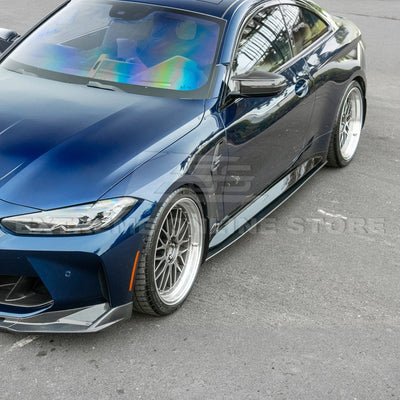 2021-Up BMW G82 G83 M4 M-Performance Side Skirts Rocker Panel