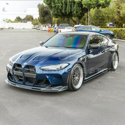 2021-Up BMW G82 G83 M4 M-Performance Side Skirts Rocker Panel