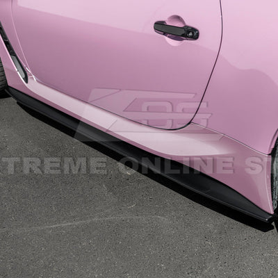 2022-Up Toyota GR86 Side Skirts